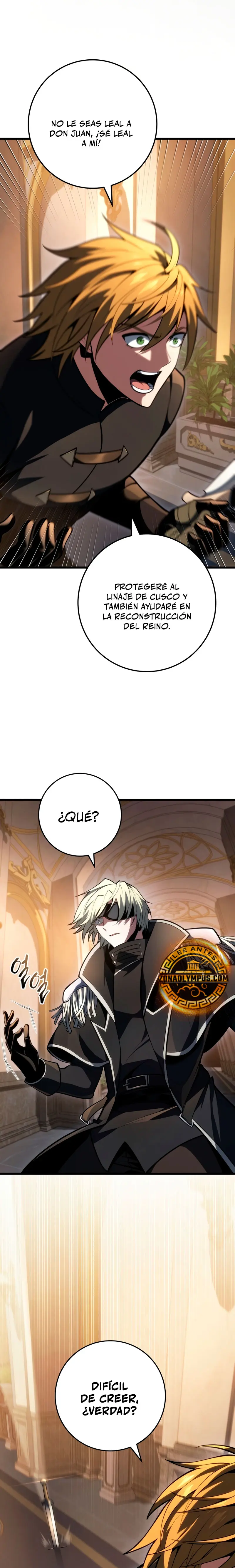 La Regresión Inigualable del Caza Dragones Capitulo 61 página 13