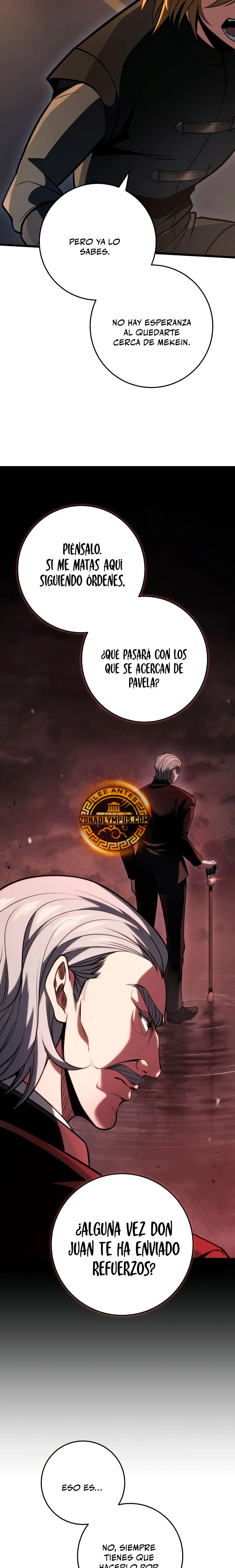 La Regresión Inigualable del Caza Dragones Capitulo 61 página 14