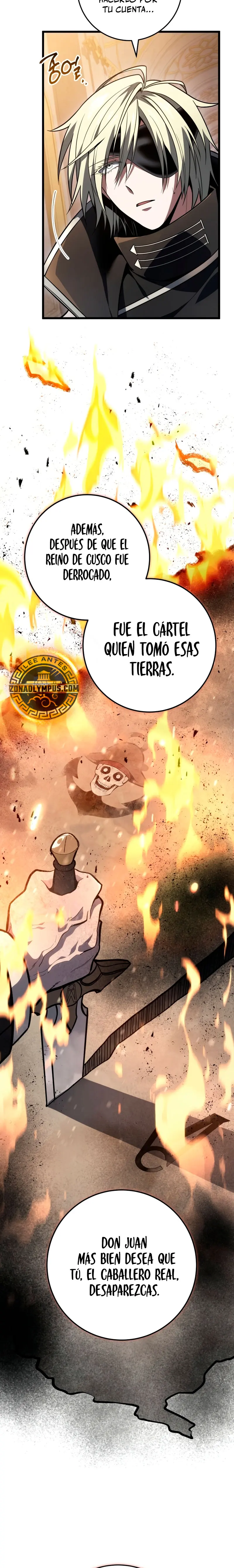 La Regresión Inigualable del Caza Dragones Capitulo 61 página 15