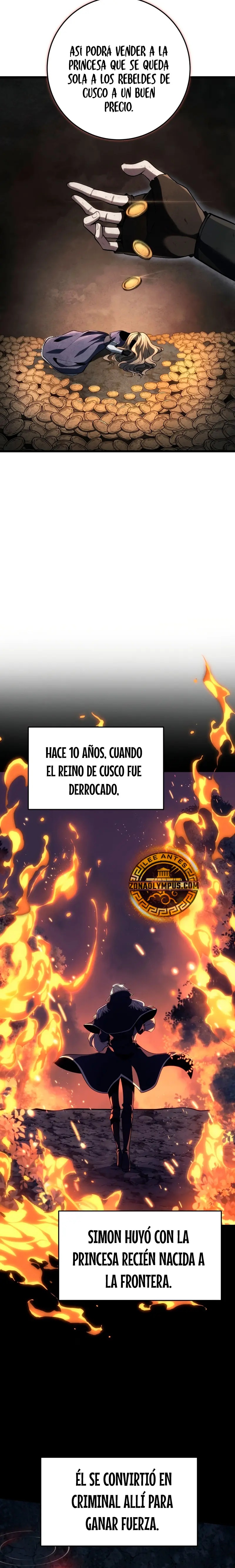 La Regresión Inigualable del Caza Dragones Capitulo 61 página 16