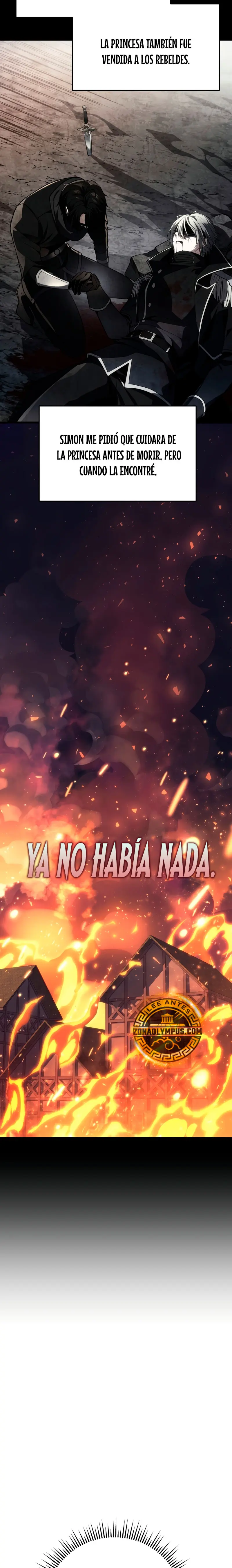 La Regresión Inigualable del Caza Dragones Capitulo 61 página 18