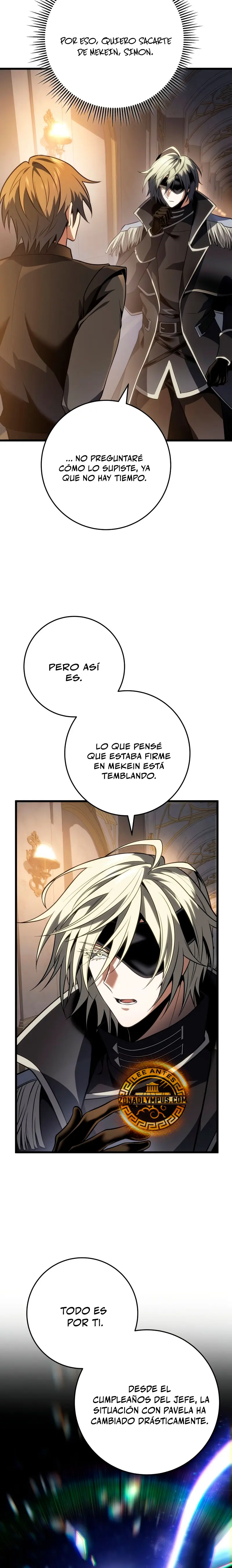 La Regresión Inigualable del Caza Dragones Capitulo 61 página 19