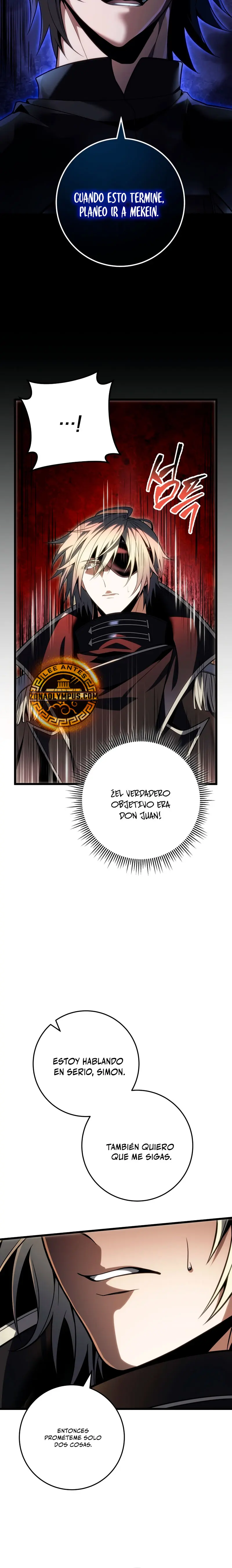La Regresión Inigualable del Caza Dragones Capitulo 61 página 21