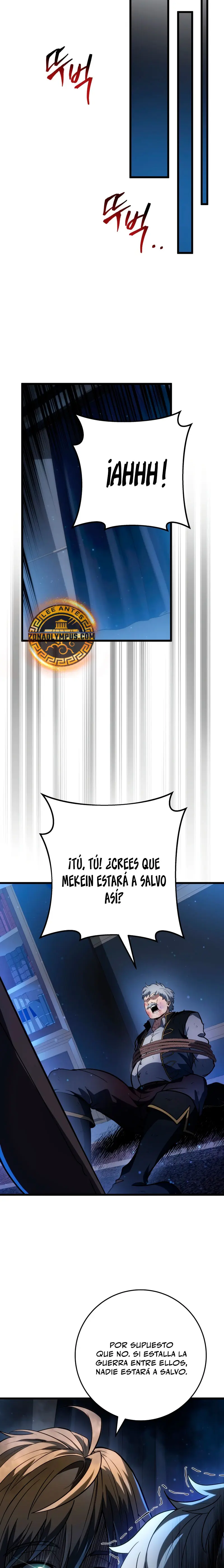 La Regresión Inigualable del Caza Dragones Capitulo 61 página 25