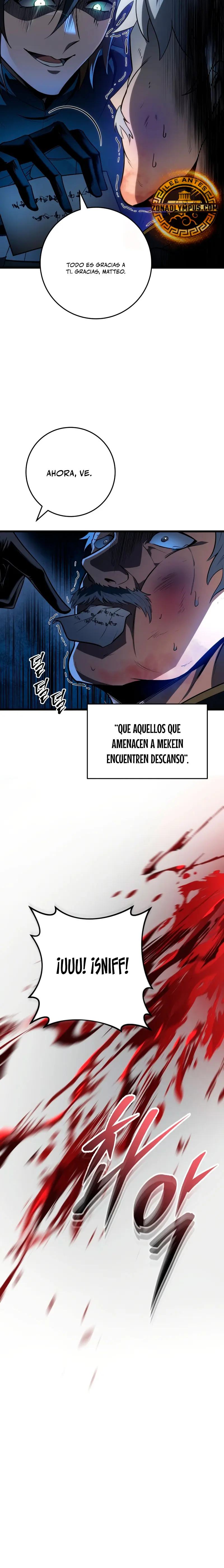 La Regresión Inigualable del Caza Dragones Capitulo 61 página 26