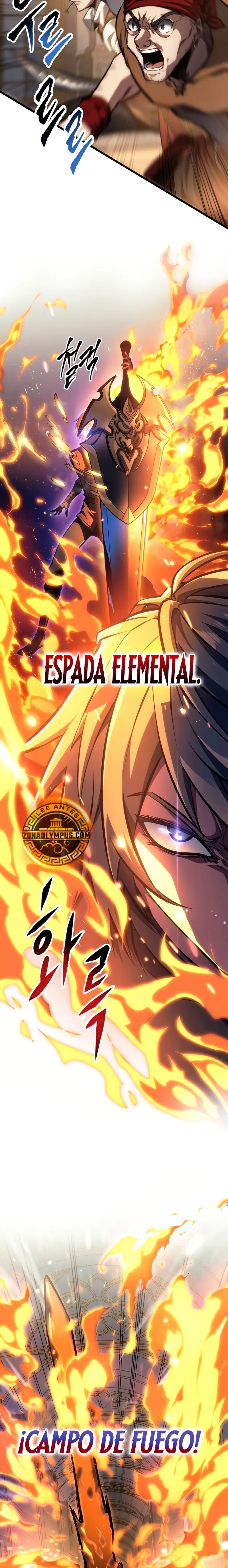 La Regresión Inigualable del Caza Dragones Capitulo 61 página 29
