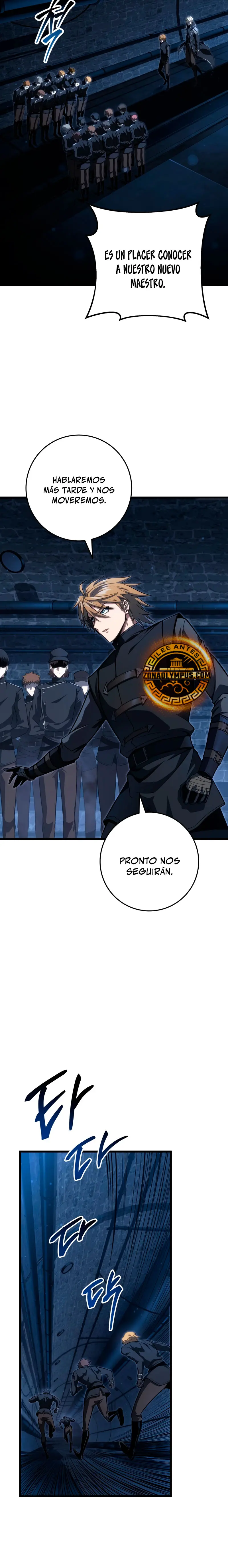 La Regresión Inigualable del Caza Dragones Capitulo 61 página 31