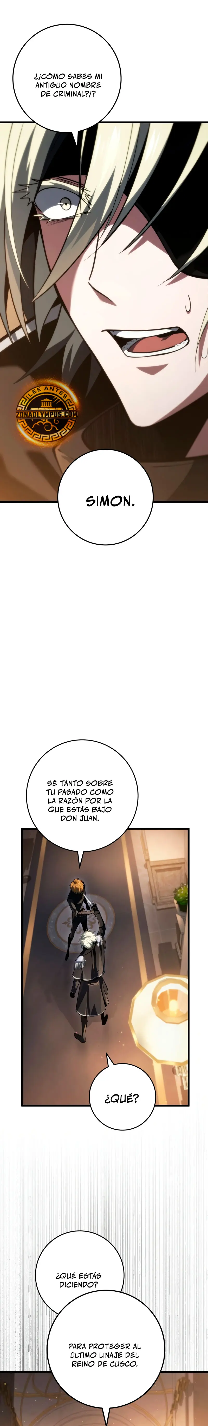La Regresión Inigualable del Caza Dragones Capitulo 61 página 5