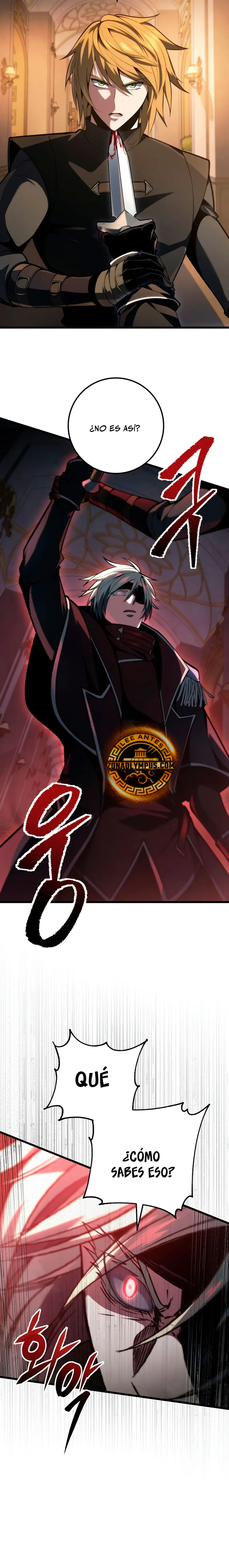 La Regresión Inigualable del Caza Dragones Capitulo 61 página 6