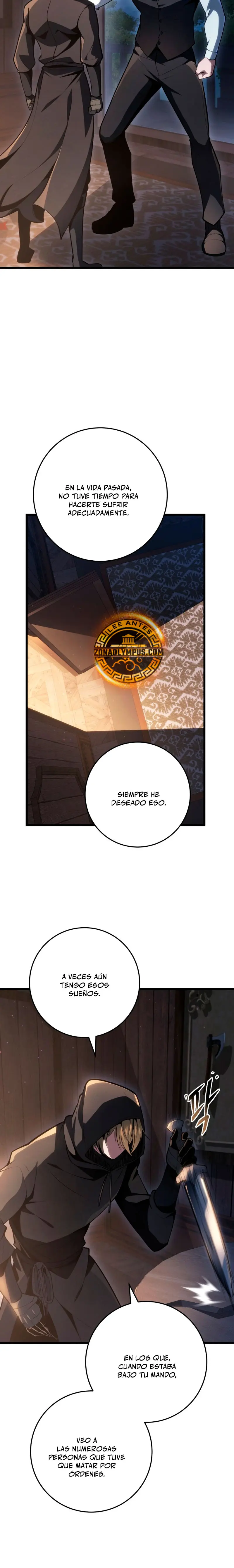 La Regresión Inigualable del Caza Dragones Capitulo 62 página 16