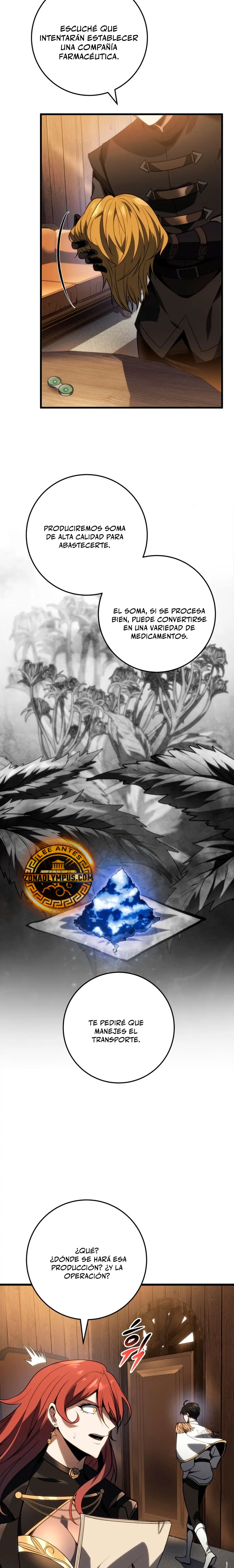 La Regresión Inigualable del Caza Dragones Capitulo 62 página 23