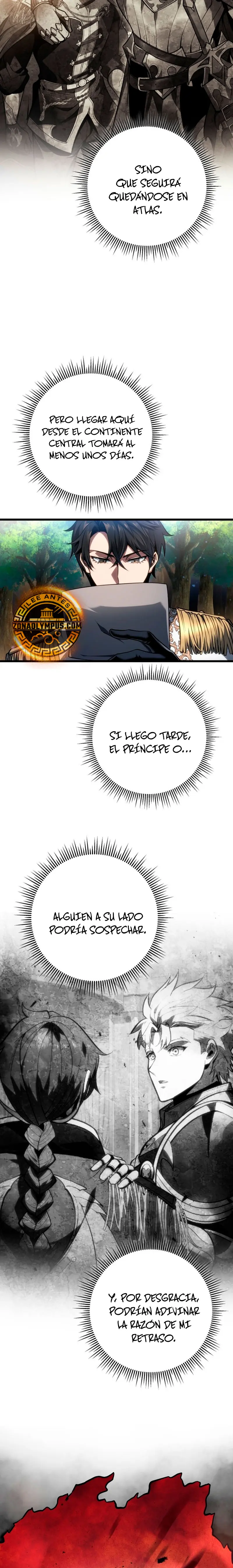 La Regresión Inigualable del Caza Dragones Capitulo 62 página 26