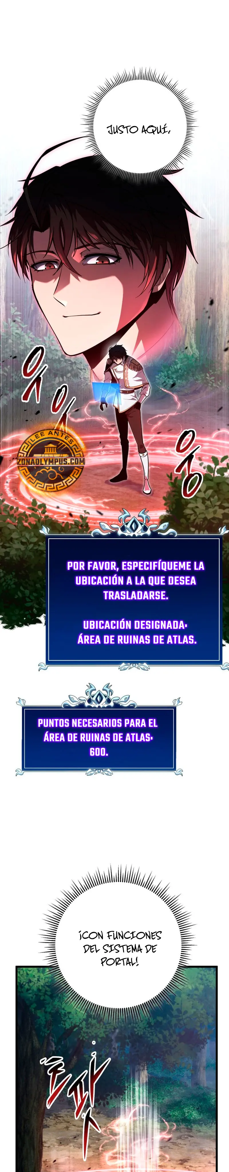 La Regresión Inigualable del Caza Dragones Capitulo 62 página 28