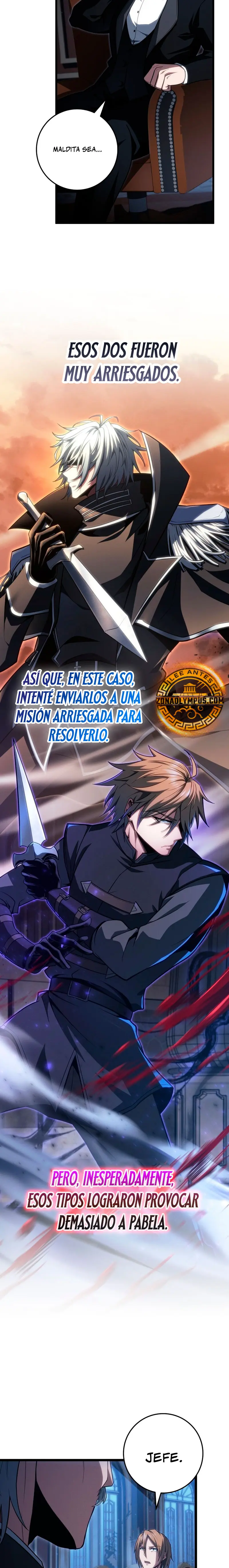 La Regresión Inigualable del Caza Dragones Capitulo 62 página 4
