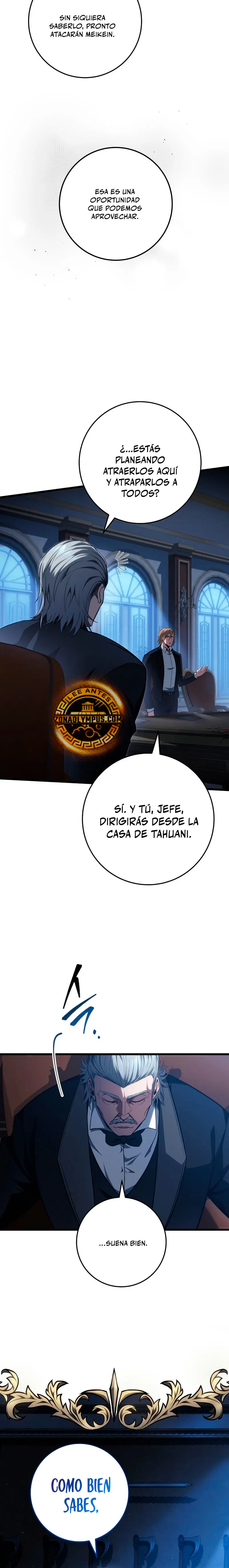 La Regresión Inigualable del Caza Dragones Capitulo 62 página 6