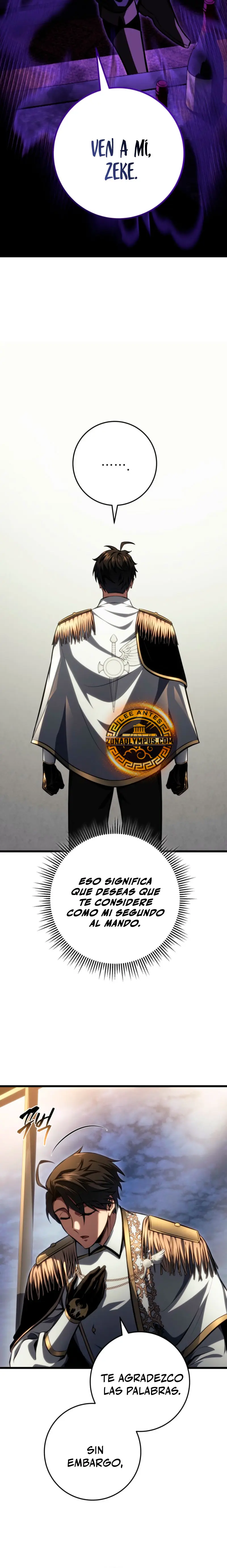 La Regresión Inigualable del Caza Dragones Capitulo 63 página 16