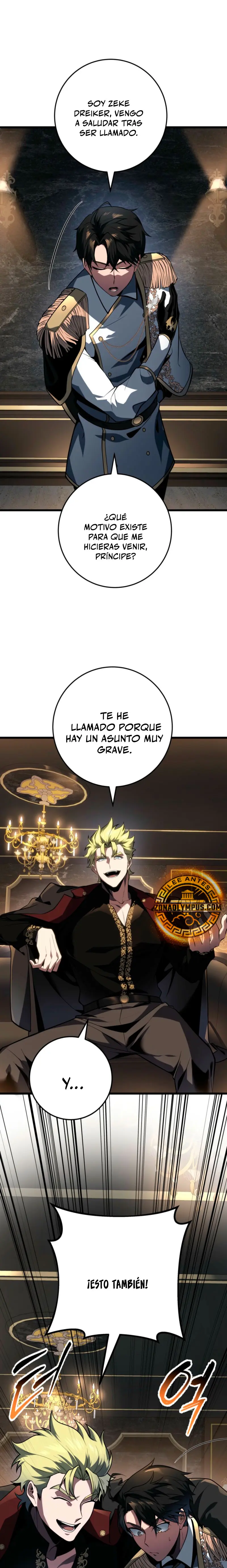 La Regresión Inigualable del Caza Dragones Capitulo 63 página 2