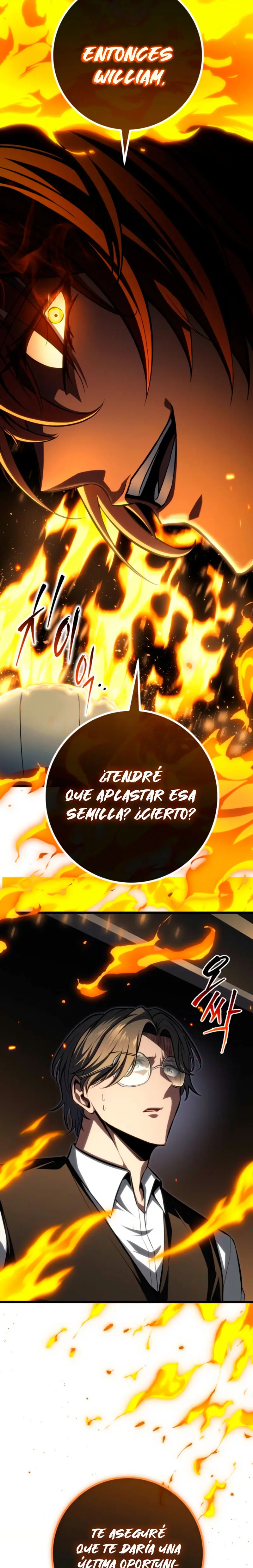 La Regresión Inigualable del Caza Dragones Capitulo 63 página 20