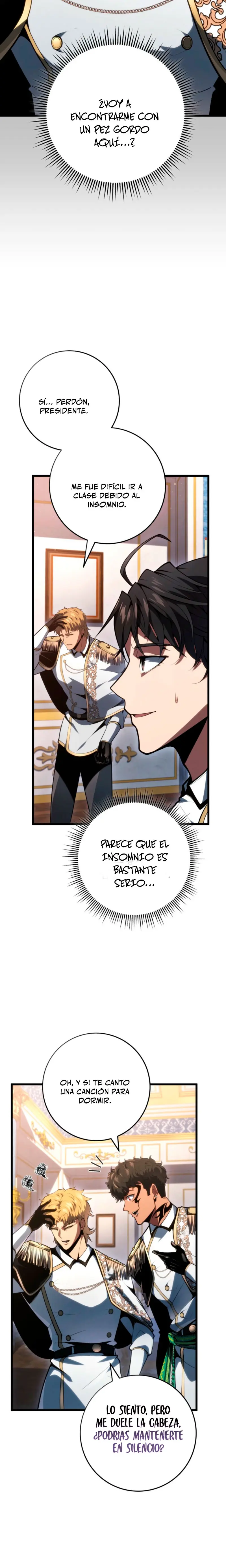 La Regresión Inigualable del Caza Dragones Capitulo 63 página 26