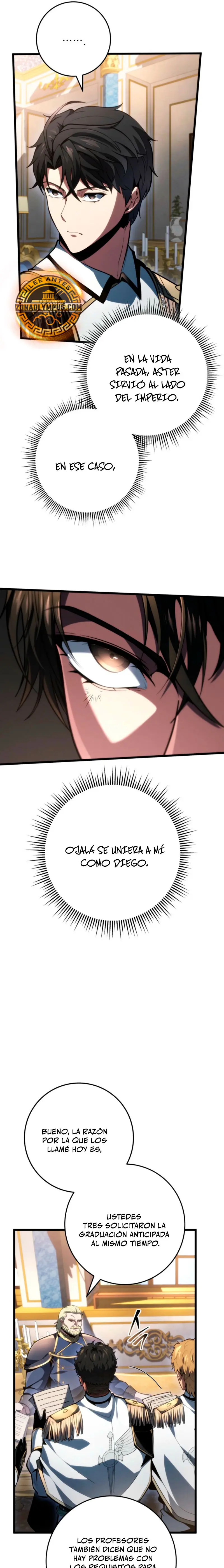 La Regresión Inigualable del Caza Dragones Capitulo 63 página 27