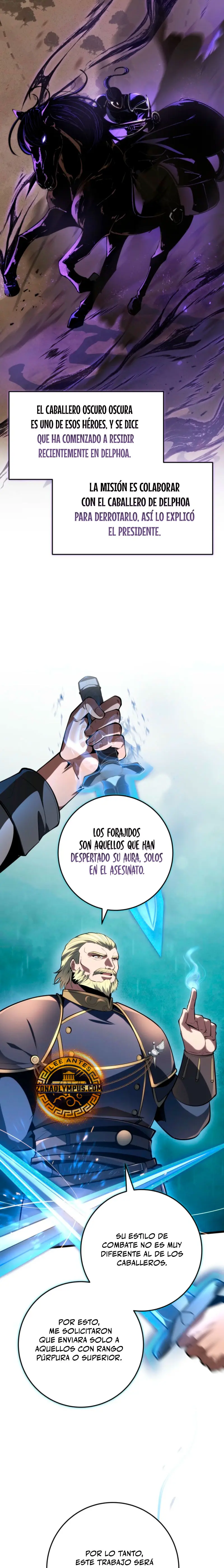 La Regresión Inigualable del Caza Dragones Capitulo 63 página 29