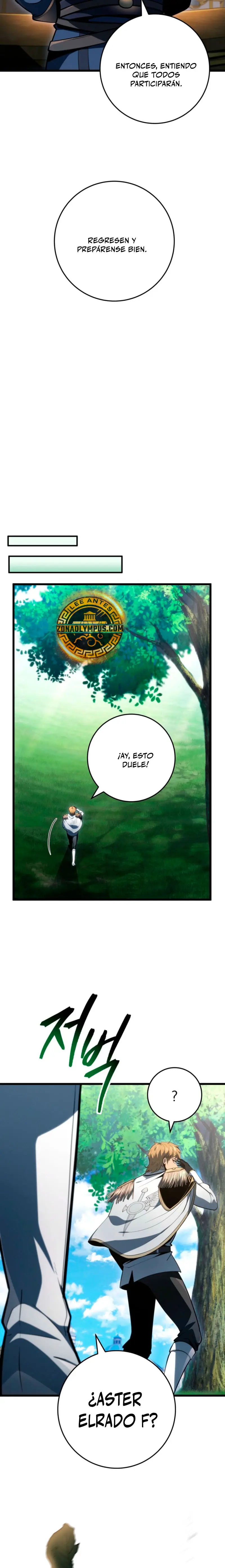 La Regresión Inigualable del Caza Dragones Capitulo 63 página 31