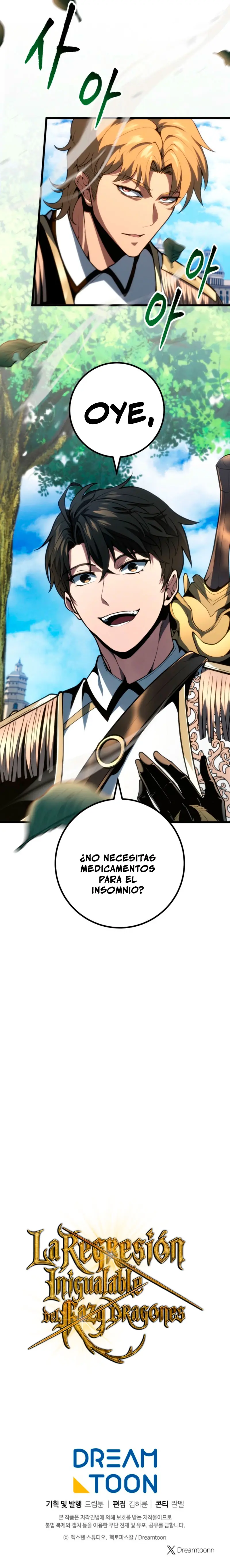 La Regresión Inigualable del Caza Dragones Capitulo 63 página 32