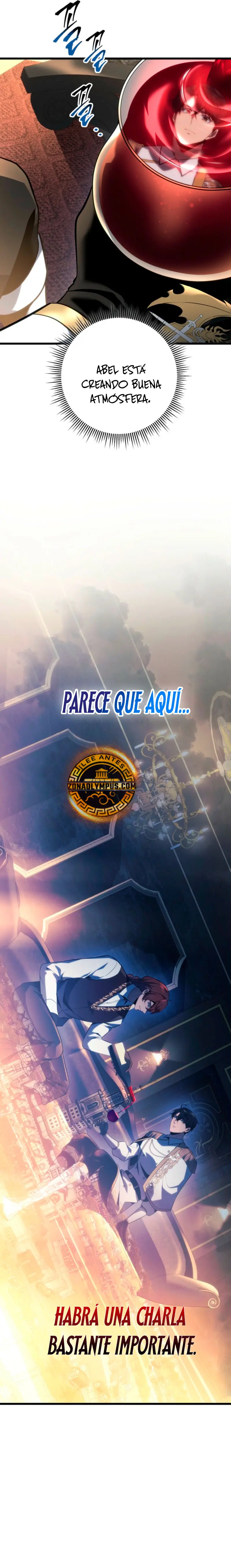 La Regresión Inigualable del Caza Dragones Capitulo 63 página 7