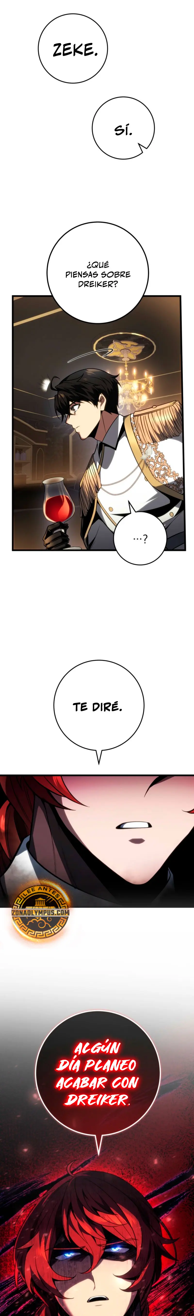 La Regresión Inigualable del Caza Dragones Capitulo 63 página 8