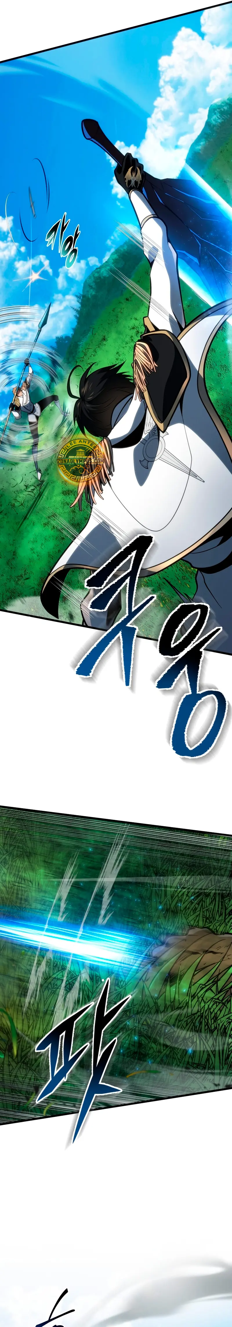 La Regresión Inigualable del Caza Dragones Capitulo 64 página 20
