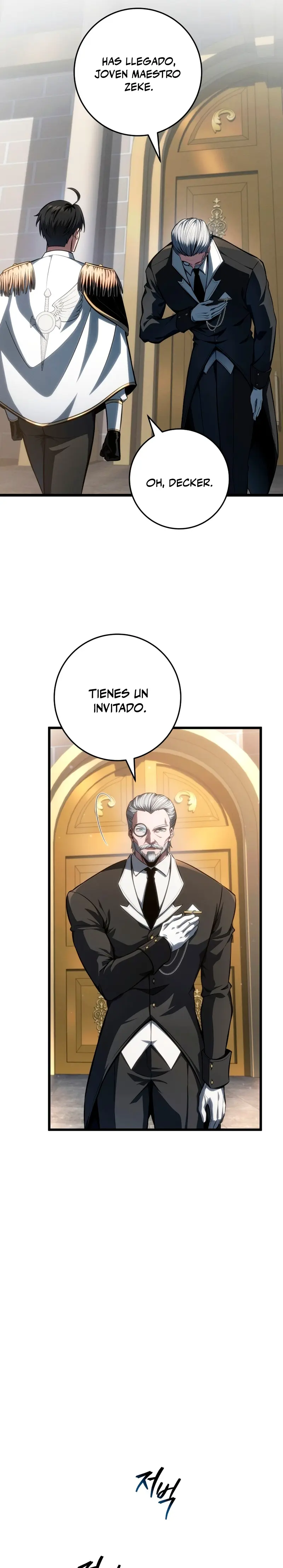 La Regresión Inigualable del Caza Dragones Capitulo 64 página 29