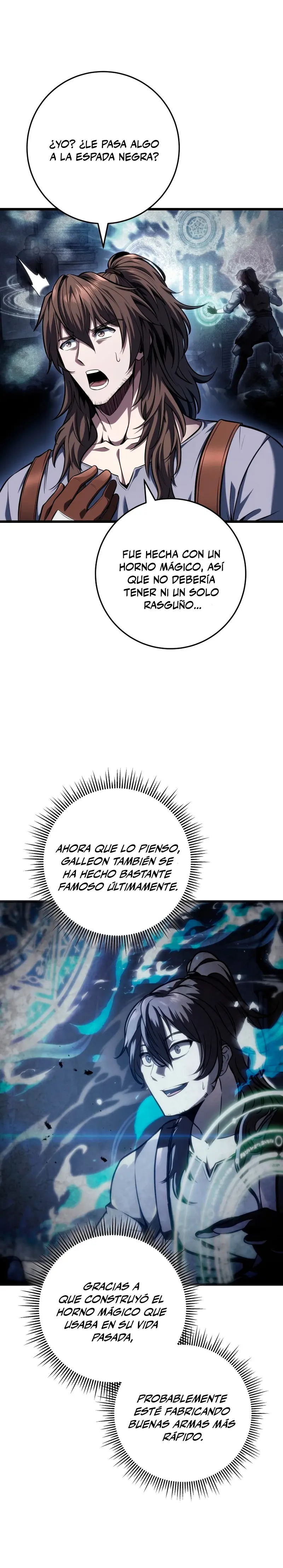 La Regresión Inigualable del Caza Dragones Capitulo 64 página 31