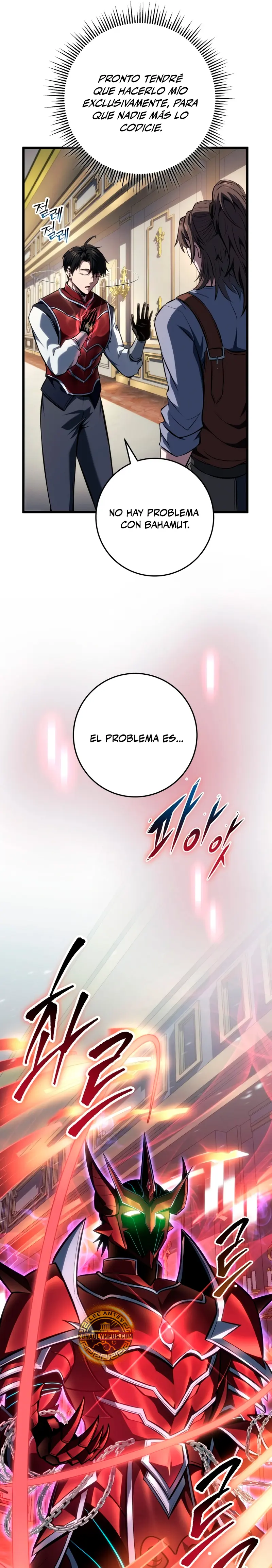 La Regresión Inigualable del Caza Dragones Capitulo 64 página 32