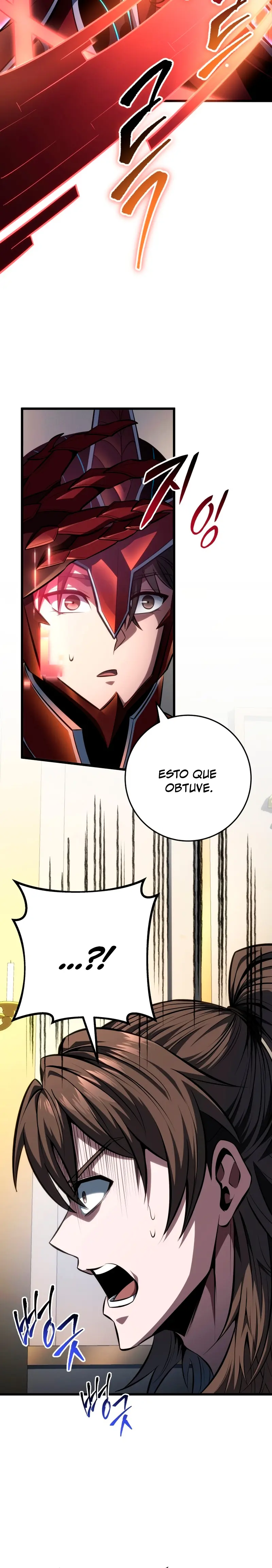 La Regresión Inigualable del Caza Dragones Capitulo 64 página 33