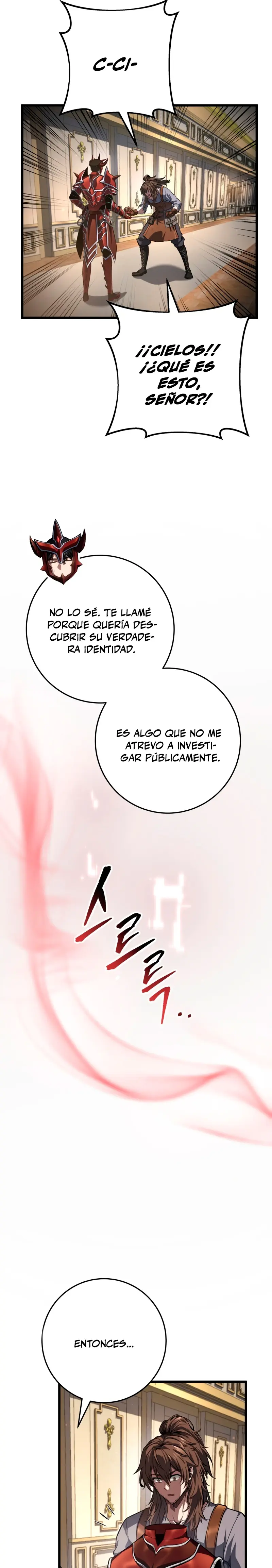 La Regresión Inigualable del Caza Dragones Capitulo 64 página 34