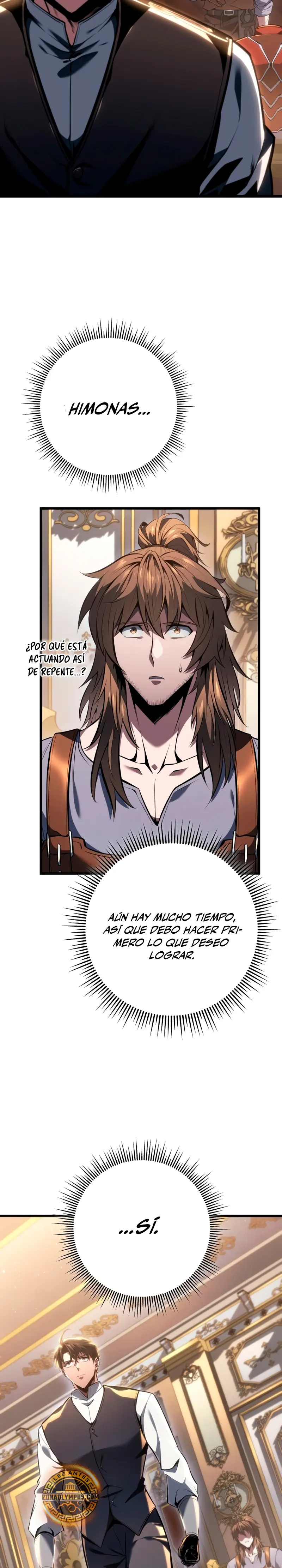 La Regresión Inigualable del Caza Dragones Capitulo 65 página 10