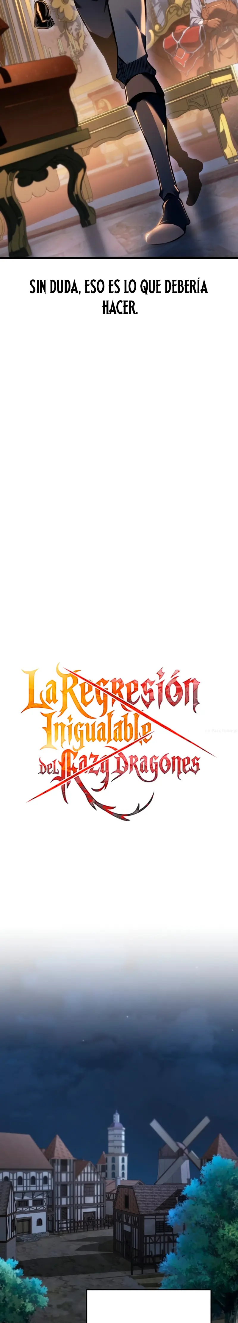 La Regresión Inigualable del Caza Dragones Capitulo 65 página 11
