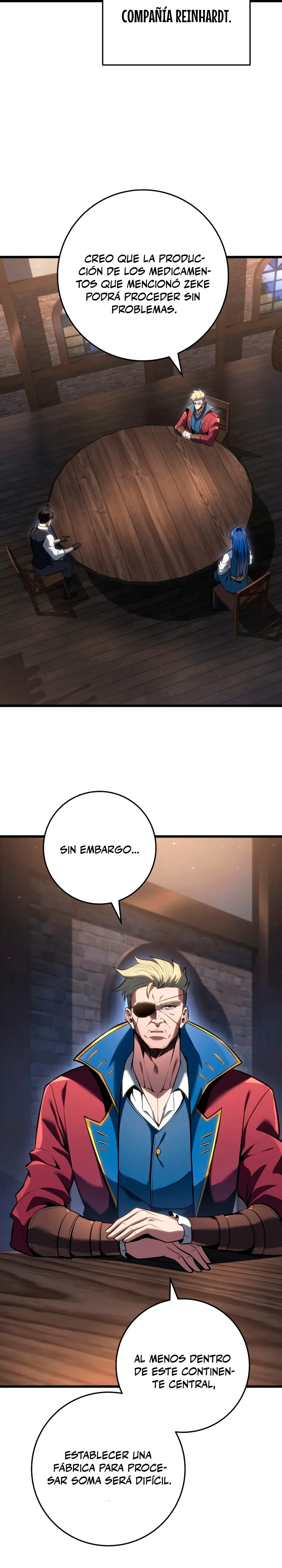 La Regresión Inigualable del Caza Dragones Capitulo 65 página 12