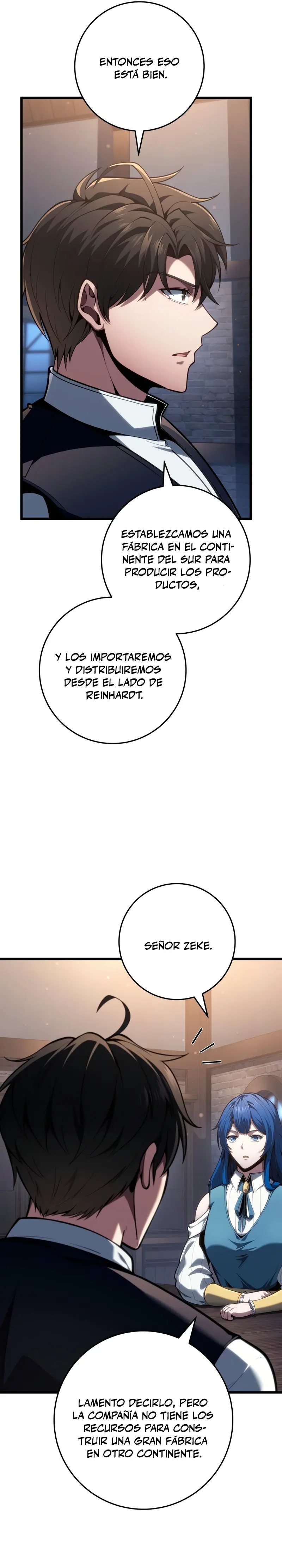 La Regresión Inigualable del Caza Dragones Capitulo 65 página 14