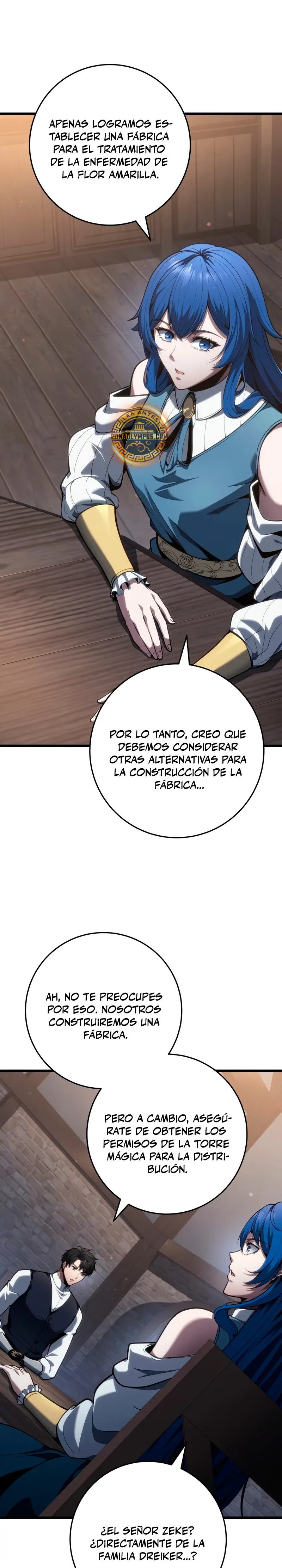La Regresión Inigualable del Caza Dragones Capitulo 65 página 15