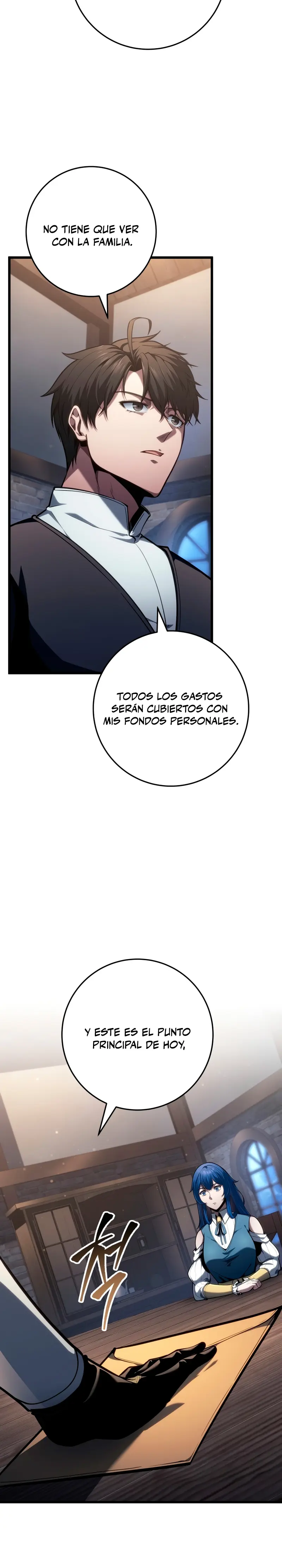La Regresión Inigualable del Caza Dragones Capitulo 65 página 16