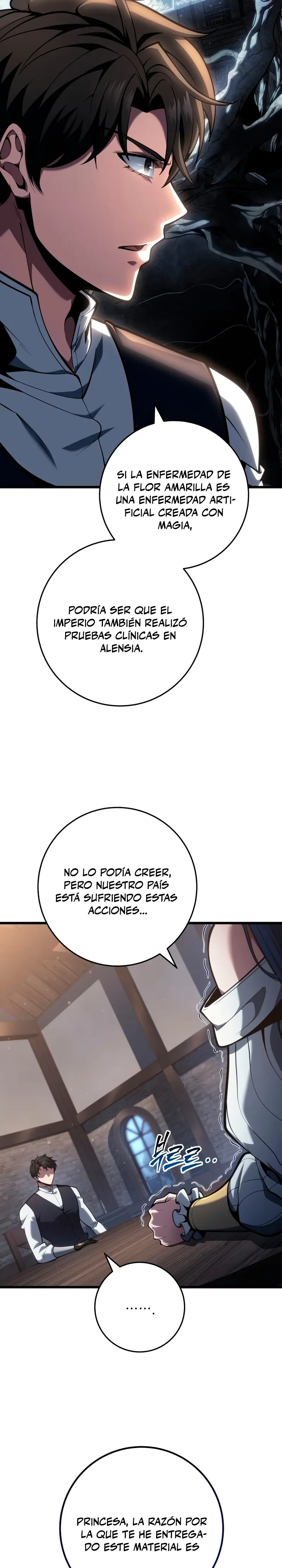 La Regresión Inigualable del Caza Dragones Capitulo 65 página 18