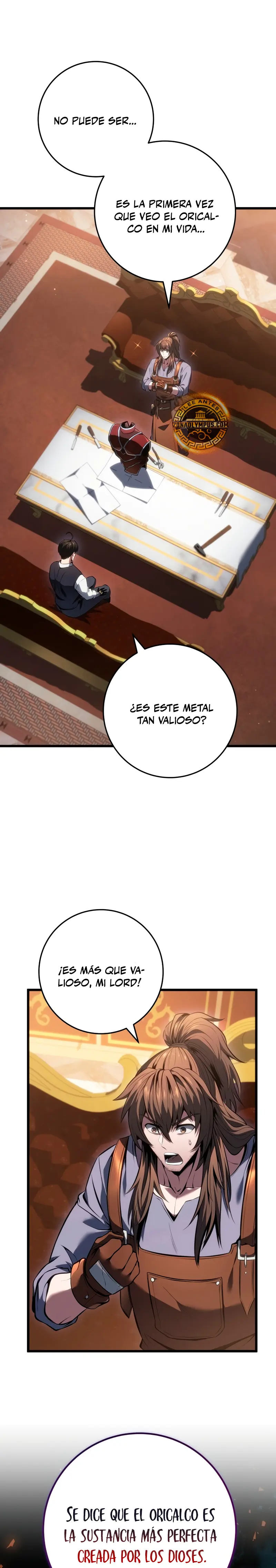 La Regresión Inigualable del Caza Dragones Capitulo 65 página 2