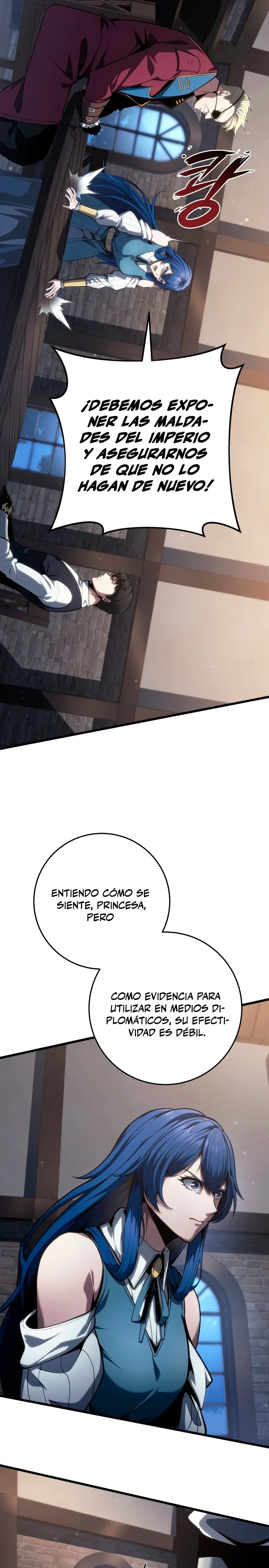 La Regresión Inigualable del Caza Dragones Capitulo 65 página 20