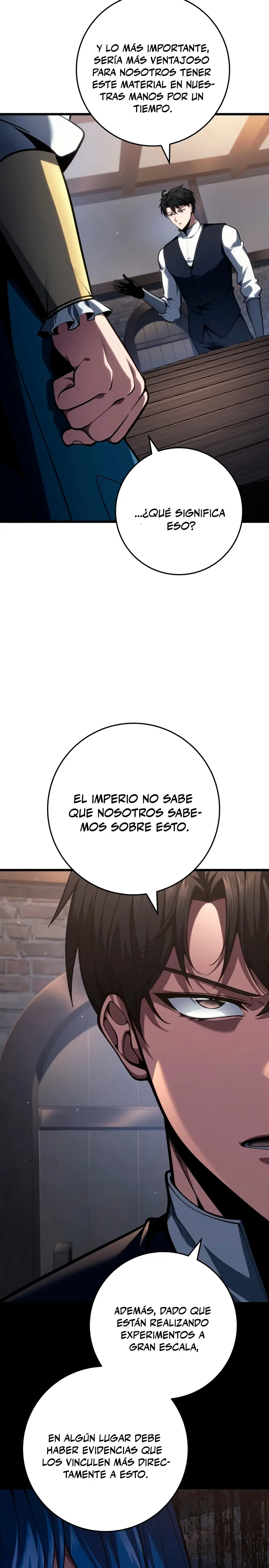 La Regresión Inigualable del Caza Dragones Capitulo 65 página 22