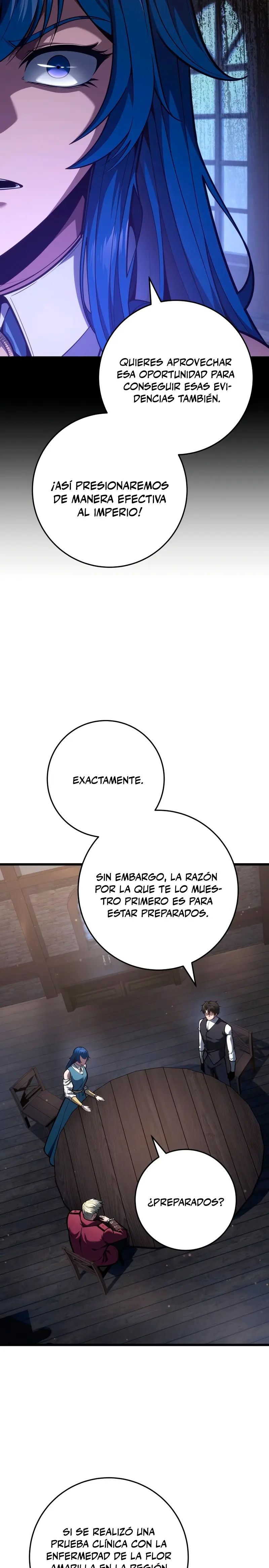 La Regresión Inigualable del Caza Dragones Capitulo 65 página 23