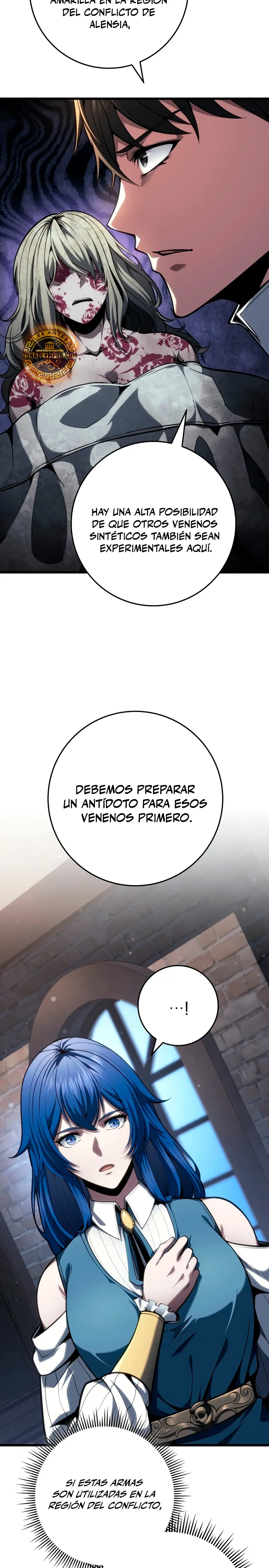 La Regresión Inigualable del Caza Dragones Capitulo 65 página 24