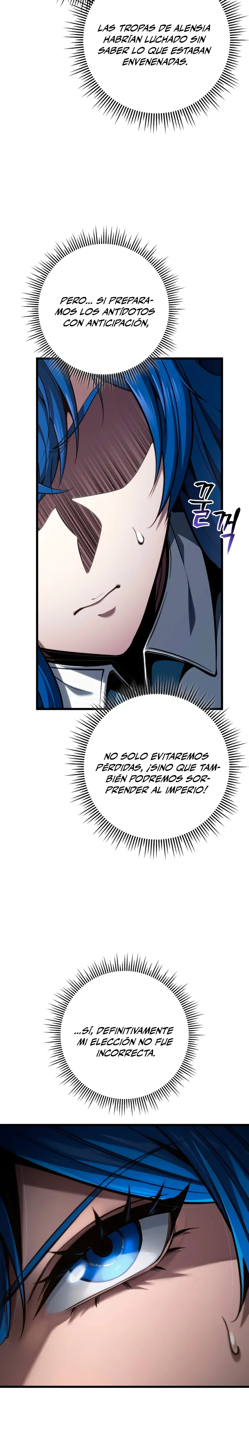 La Regresión Inigualable del Caza Dragones Capitulo 65 página 25
