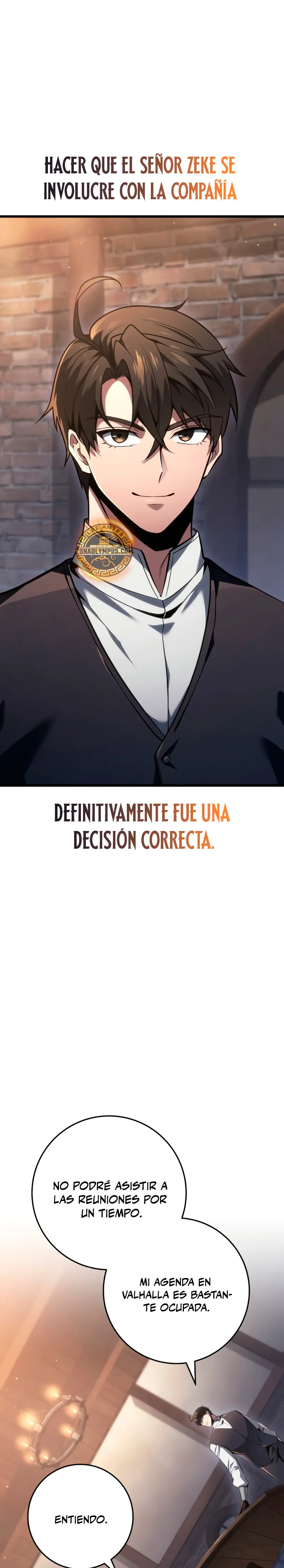 La Regresión Inigualable del Caza Dragones Capitulo 65 página 26