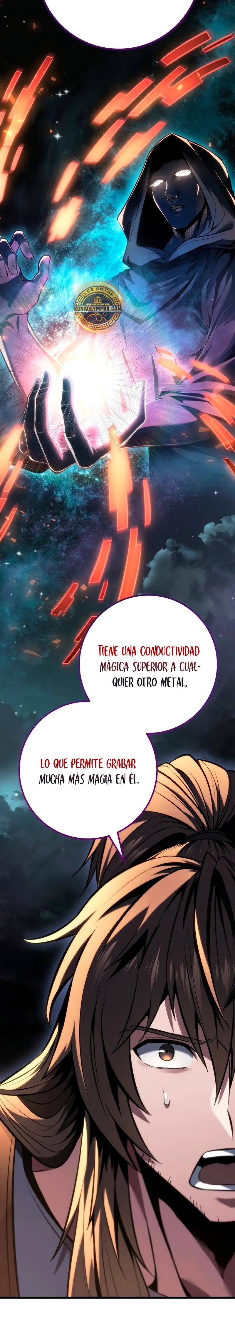 La Regresión Inigualable del Caza Dragones Capitulo 65 página 3